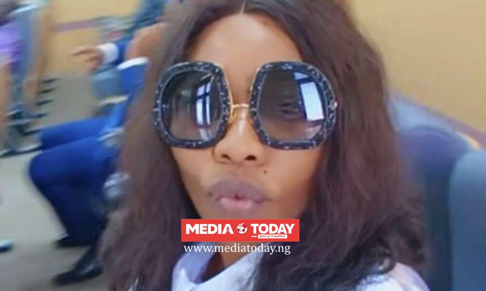 AAC Governorship Candidate, Doris Ogala Repo⁠r⁠tedly Remanded at Ikoyi Corr⁠ectiona‍l Centre Over Alleged⁠ Cyberstalking