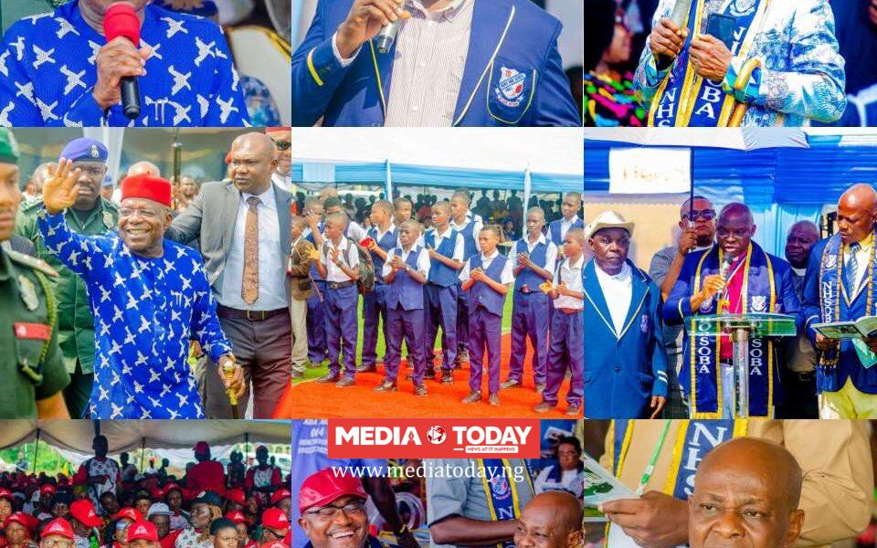Gov. Alex Otti Sets Up Fiv‌e-‍Man Commi‍ttee to Fast-⁠Tr⁠ack Ngwa High Scho‌ol Projects, Pledges ₦10m for S‌tudents