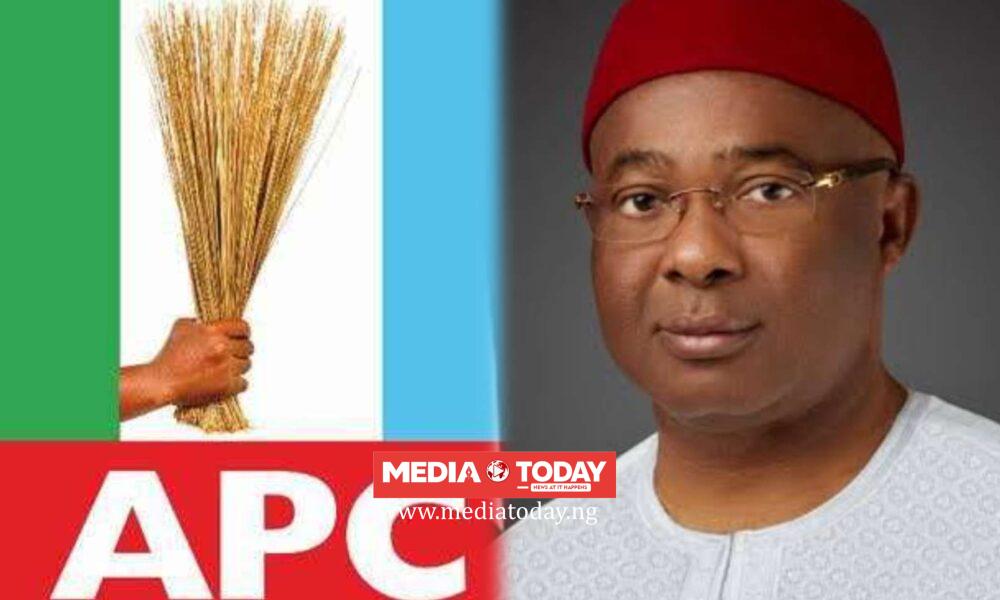 Imo APC Rejects Court Ruling Recognising Okorocha, Insists Uzodimma Remains Party’s 2027 Senatorial Candidate
