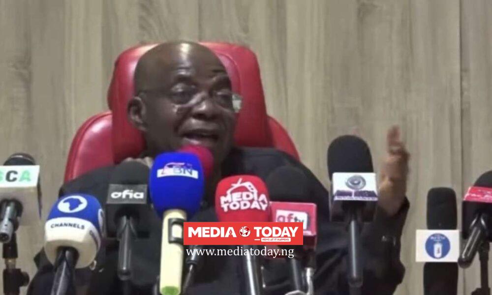 Gov. Otti Prioritises‌ Major Roads in Aba, Umuahia, Pledges Gradua⁠l Re‍habilita‍tio‍n of Other Ro‌ads