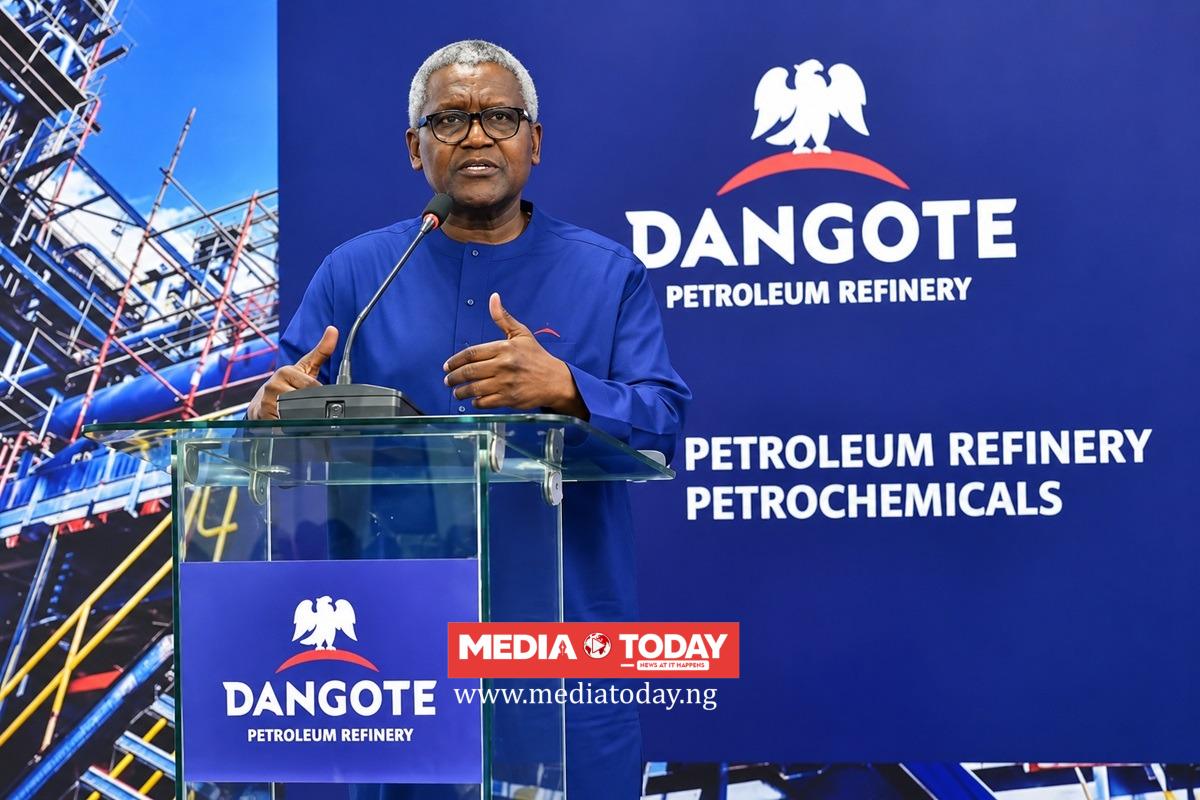 Dangote Buys 24.76% Of Kenya Pipeline As East Africa Push Moves Beyond Refining