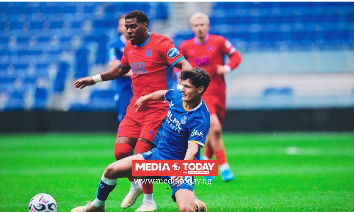 Blackburn Rovers forward eager for Super Eagles chance