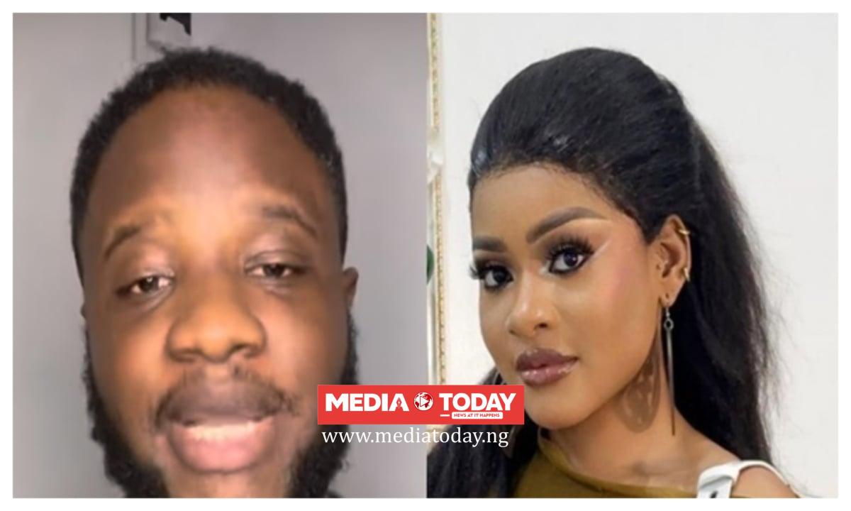 Etinosa: Stop picking elderly women - DeeOne challenges Phyna to fight DJ Dimple Nipple