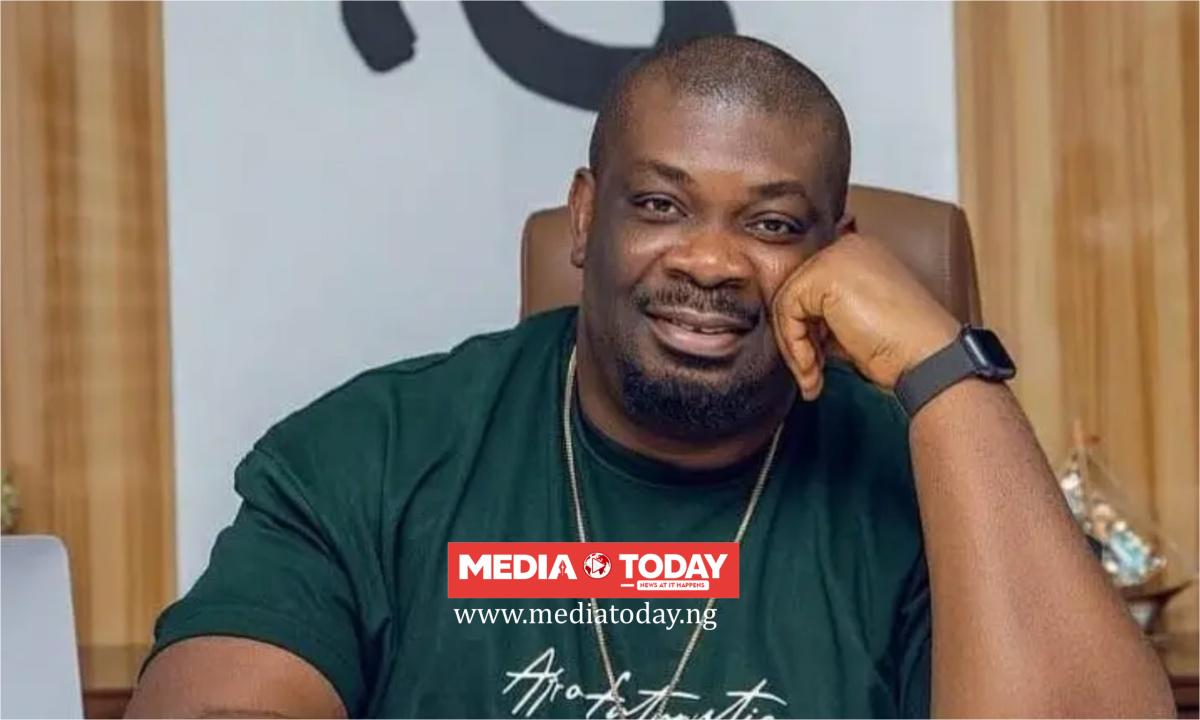 Not every artist I signed will become global - Don Jazzy