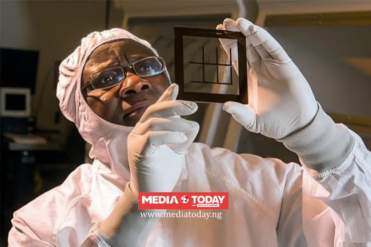 Nigerian-Born Engineer Okojie Powers NASA Space Missions With 21 Patents, Earns Inventors Hall of Fame Honour