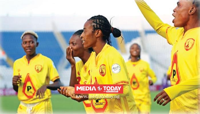 WAFU B Women's Champions League: Edo Queens ready for Ampem Darkoa showdown