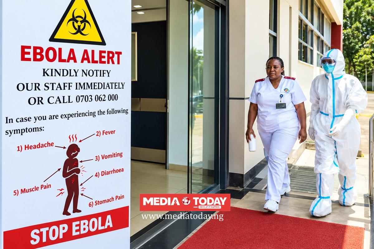WHO Declares Nigeria Case-Free After Patient’s Evacuation, 52 Contacts Still Monitored