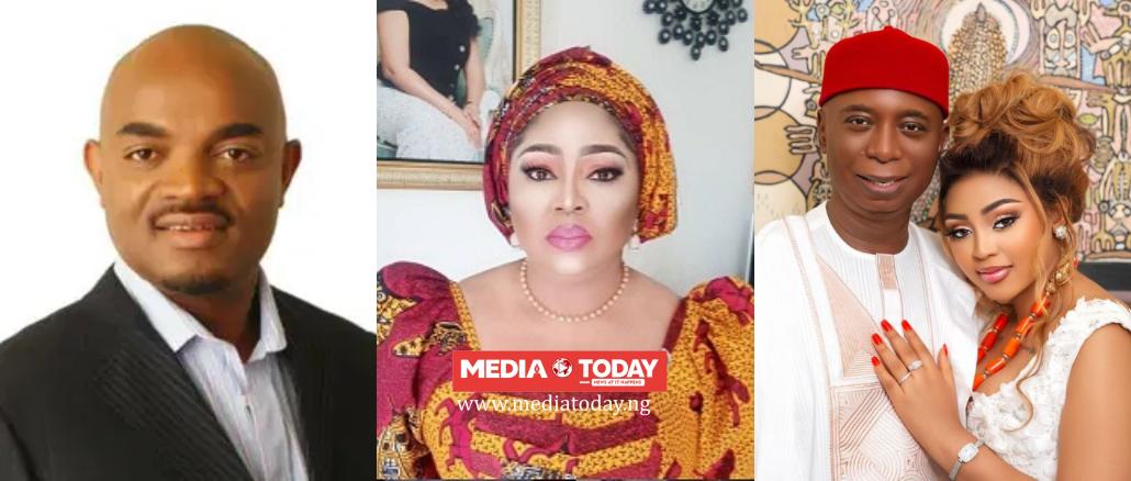 “I Am Sorry”- Emeka Rollas Apologises To Regina Daniels, Rita Daniels And Ned Nwoko