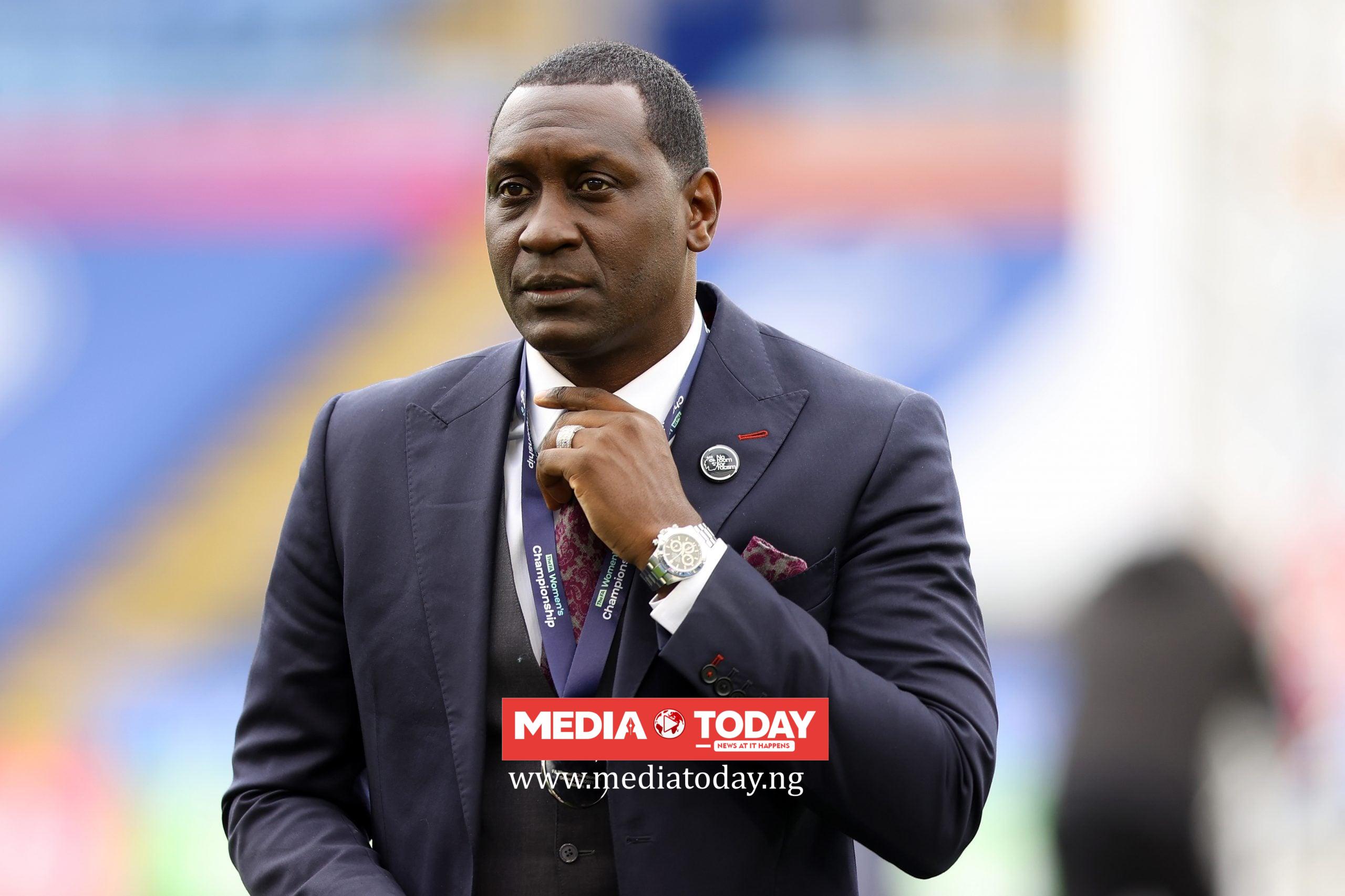 Ballon d'Or 2026: He really stands out - Emile Heskey picks player to win award