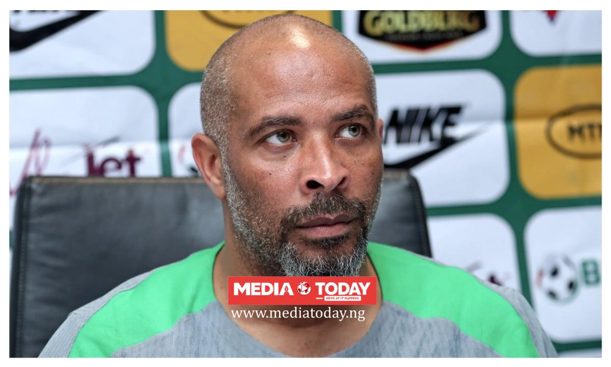 Chelle clears air on 'clash' with Osimhen as striker misses Super Eagles matches