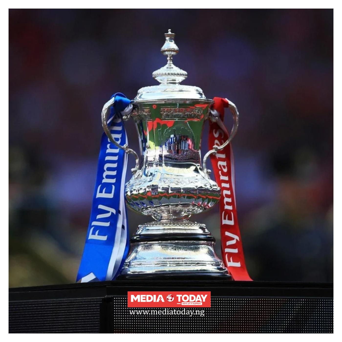 2026/2027 FA Cup first round fixtures confirmed [Full List]