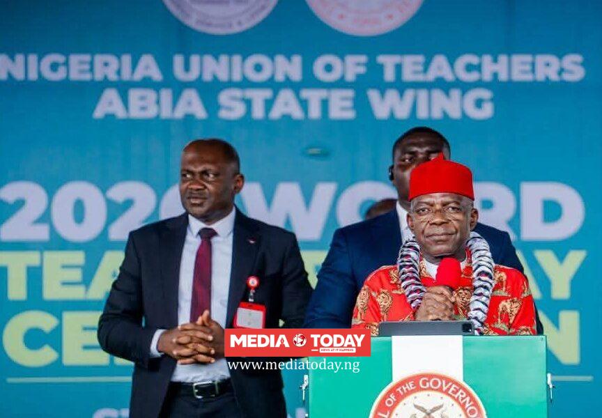 “I Have Given the Approval From Here. Please Bring All of Them Back” — Gov. Alex Otti Orders Reinstatement of Teachers Below 65, Approves ₦1bn Appreciation Fund