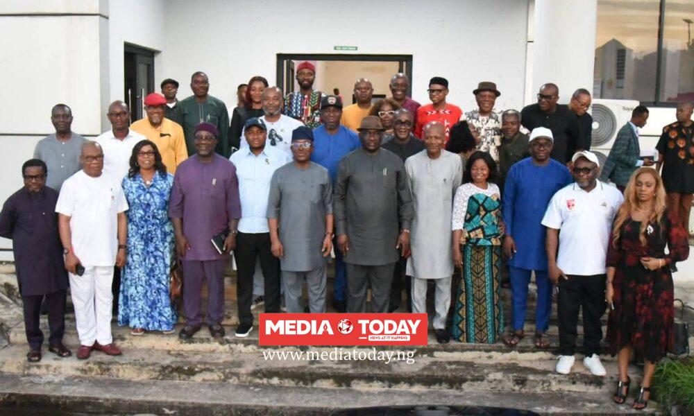 2‌027 POLITICS: 85 UKWA-LA-NGWA A⁠PPOINTEE‍S, NINE MAYO‌RS RA‌LLY BEHIND GOV. ALEX OTT‍I, RE‌J⁠ECT ETHNIC P⁠OLITICS AND MI‌SLEADING NARRA‌TIVES