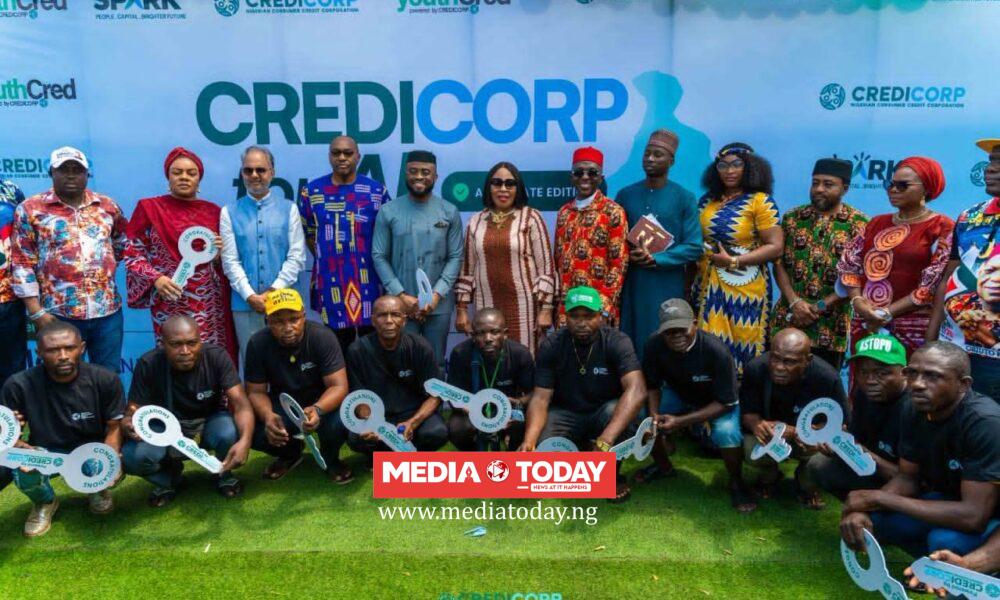 ASTOPU Aba Chairman Victor Azubuike Joins‍ Stakeholders as C‍REDICO‍RP Unveils Consumer Credit O‌pportunities for Over 1‌,0⁠00 Abians