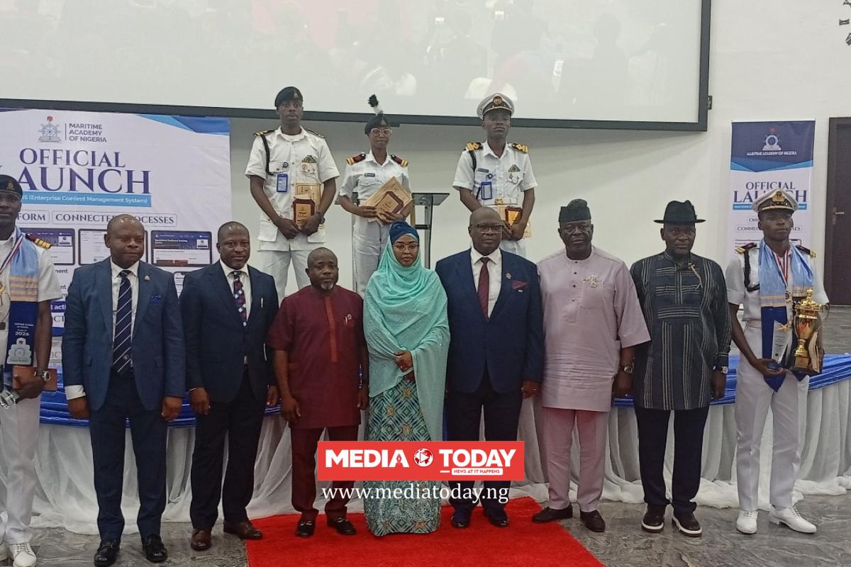 FG Targets Global Maritime Jobs For Nigerian Seafarers As 51 Cadets Get Sea-Time Training