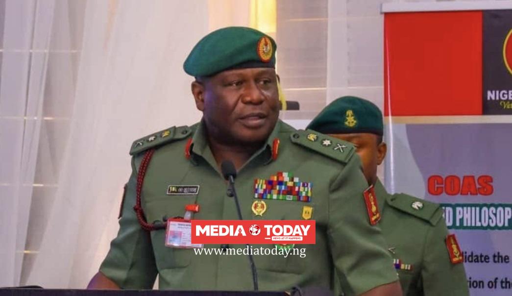 Nigeria Must Harness Space Power to Strengthen National Security — Defence Chief Oluyede