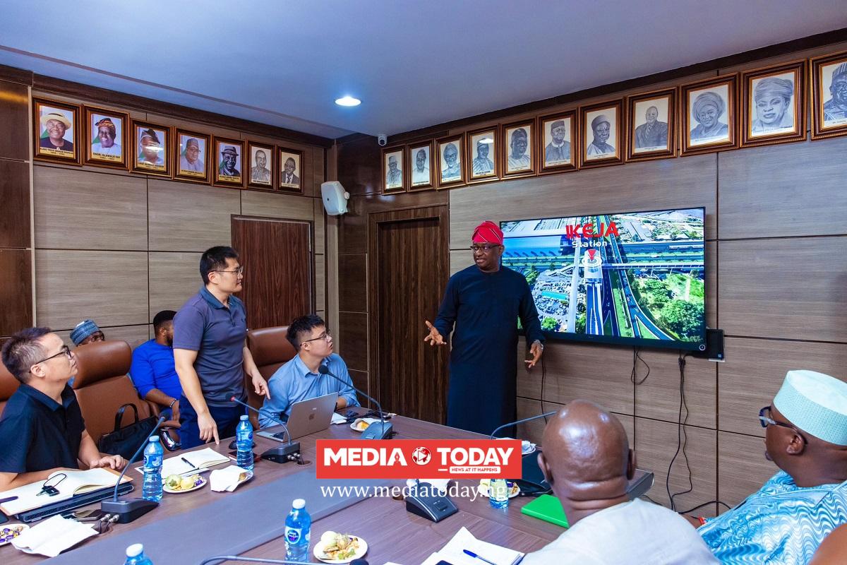 Lagos Airport Rail Project Advances As Keyamo Approves Five-Station Monorail Design