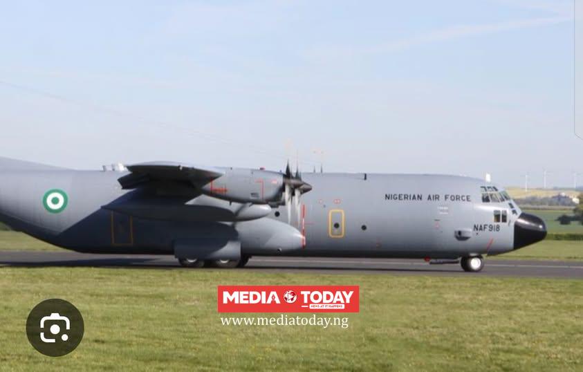 Ondo Air Crash: Search and Rescue Underway as NAF Plane Goes Missing