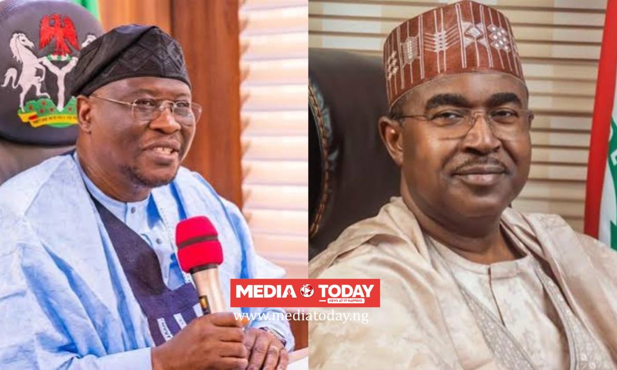 Fintiri, Marwa head Adamawa APC Campaign Council