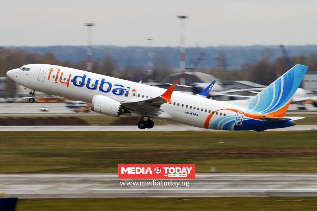 Flydubai Co-Pilot Tried to Carry Out Terrorist Act, UAE Says