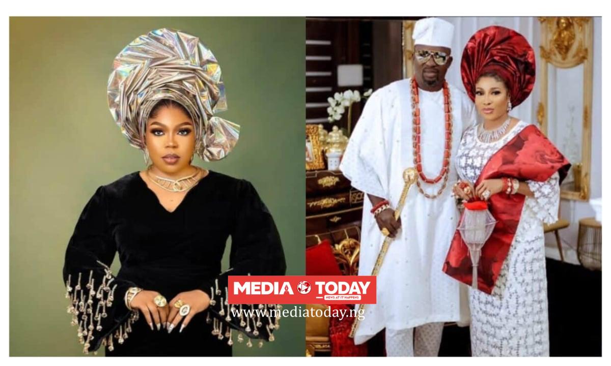 'You cannot erase my experiences’ — Fola Tinubu speaks on Lizzy Anjorin