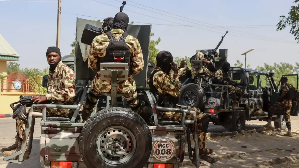Army Crushes ISWAP Attack In Borno As Bandits Strike Sokoto