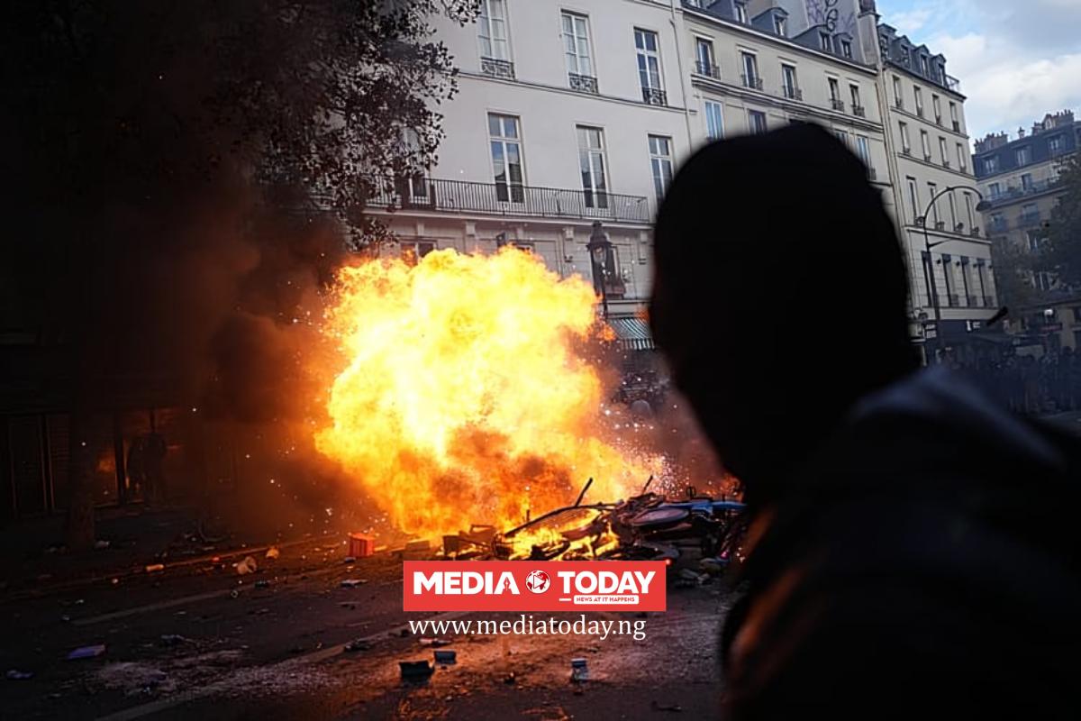 Cost-Of-Living Revolt Explodes Into Nationwide Riots, 1,800 Arrested, Over 500 Emergency Personnel Injured