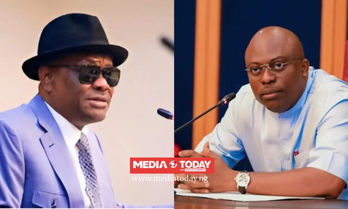 Stop calling me your leader - Fubara tells supporters, bows to Wike