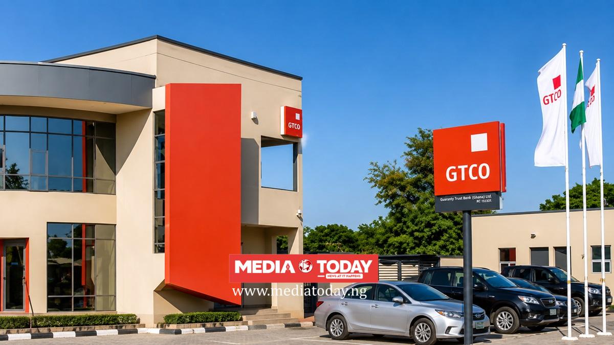 GTCO’s Ghana Subsidiary Posts ₦112.9bn Profit As Nigeria Earnings Decline