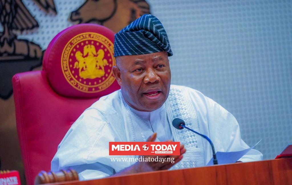 Presidency Not Open To Contest – Lawmakers Rally Behind Akpabio