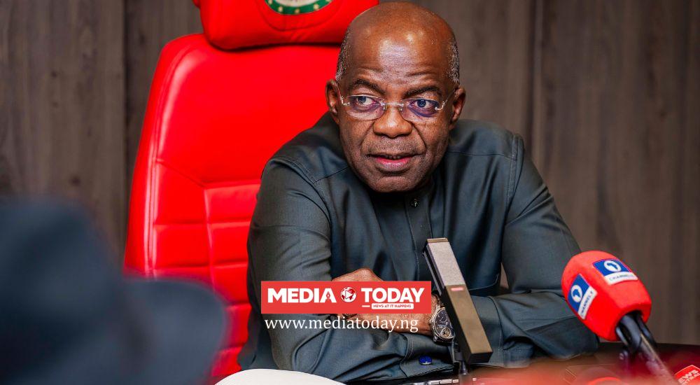 Alex Otti a failure, lacks magic to end Abia misgovernance - NDC chieftain