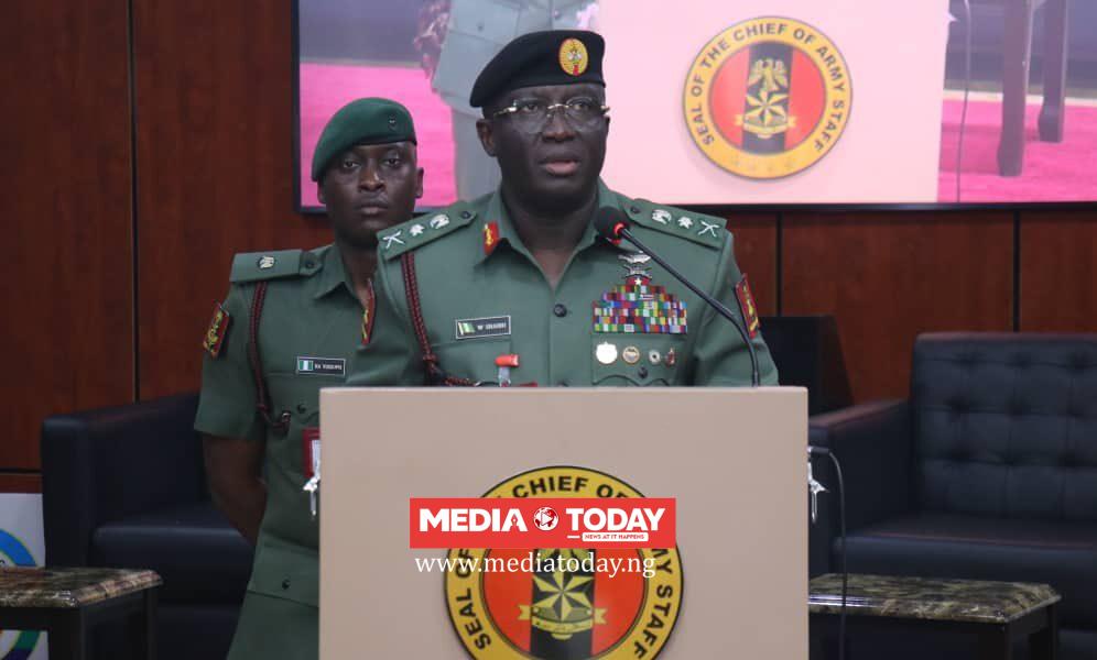 PRESS RELEASE: COAS ADVOCATES JOINT OPERATIONS, MULTI-DOMAIN INTEGRATION AS ARMY EXPANDS TO 12 DIVISIONS