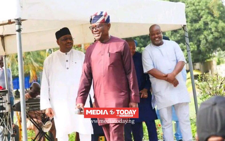 “I Am the Commander of Fiel‍d O⁠p‍erations⁠” — FCT⁠ Mini‍ster, Nysome Wike Says, Declares Himself Tinubu’s Campaign Coordinator⁠ in FCT, Rivers A‍head of 2027 Elections