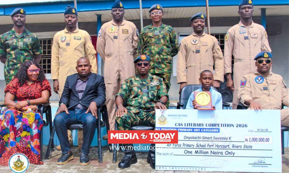 PRESS RELEASE: NAF CELEBRATES YOUNG INNOVATORS, NURTURES NEXT GENERATION OF CREATIVE MINDS