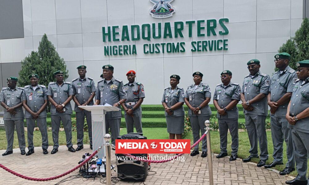 PRESS RELEASE: NIGERIA CUSTOMS REVIEWS RECRUITMENT COMPLAINTS, OPENS DOOR FOR ENGAGEMENT WITH AGGRIEVED APPLICANTS