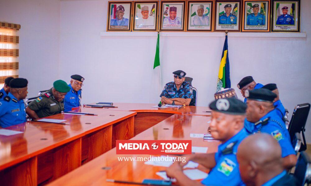 PRESS RELEASE: DIG IBRAHIM BABA ZANGO CONCLUDES SECOND PHASE OF OPERATIONAL TOUR, REINFORCES SECURITY STRATEGIES AHEAD OF 2027 GENERAL ELECTIONS