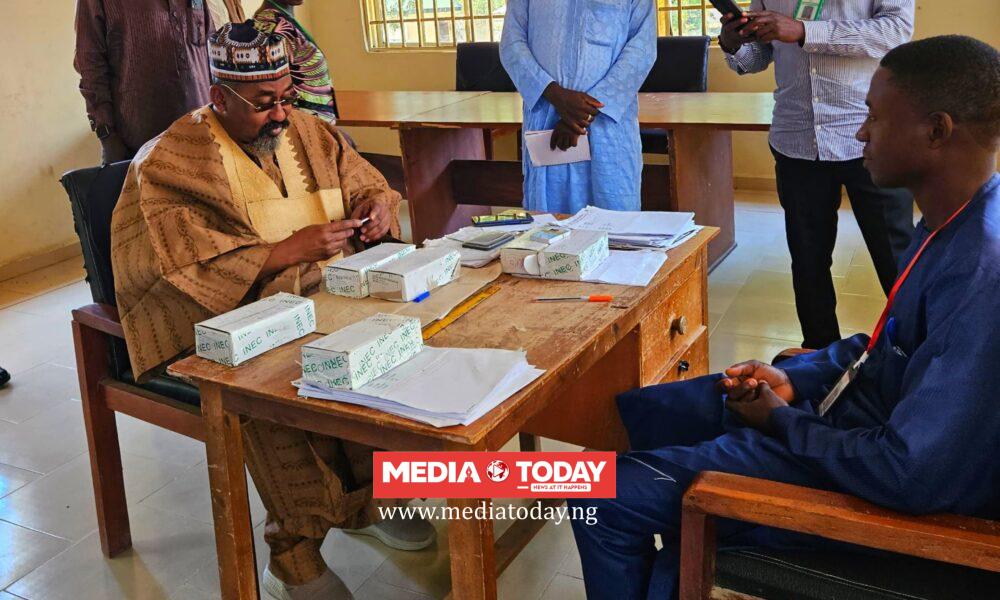 PRESS RELEASE: INEC TARABA STRENGTHENS SECURITY COLLABORATION, ASSESSES LGA READINESS FOR 2027 GENERAL ELECTION