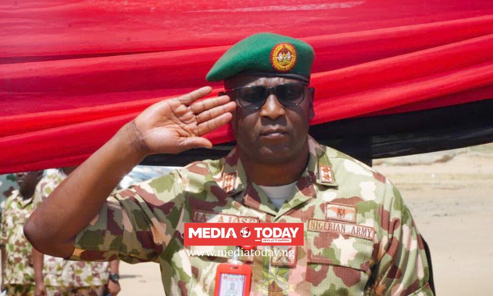 PRESS RELEASE: NIGERIAN ARMY REAFFIRMS COAS SOLDIER FIRST CONCEPT AS TROOPS’ ACCOMMODATION PROJECTS RECEIVE BOOST IN MAIMALARI CANTONMENT