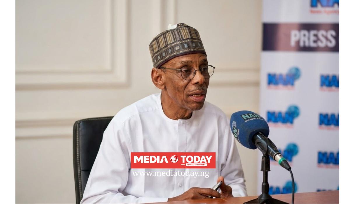 ‘Tinubu has nothing for Nigerians' - PRP Chairman Baba-Ahmed