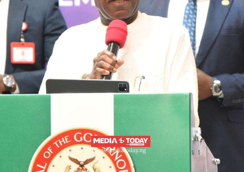 Otti Constitutes Abia Labour Party Governorship Campaign Council For 2027 – MEDIA TODAY