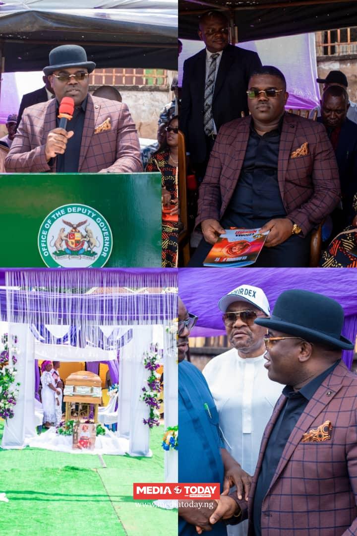 Otti Celebrates Life, Honours Memory of Ezioma Ndubuisi