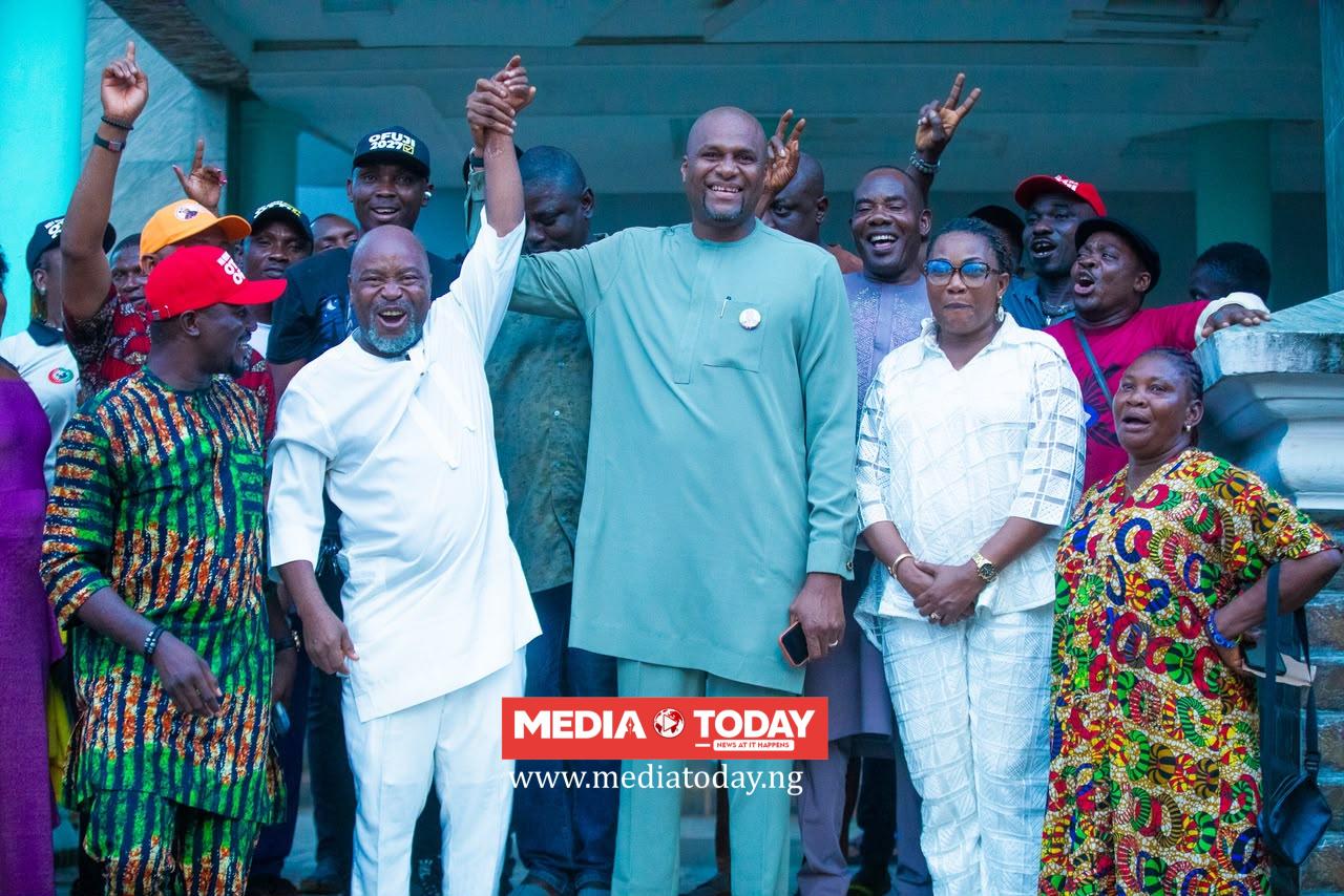 APC Chieftain Defects to Labour Party, Backs Anyaso in Bende