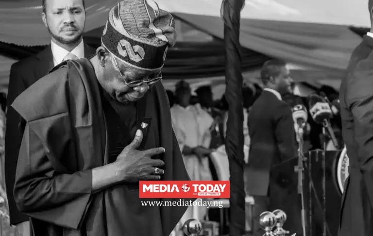 Tinubu Declares Three Days of Mourning for Fallen Air Force Personnel