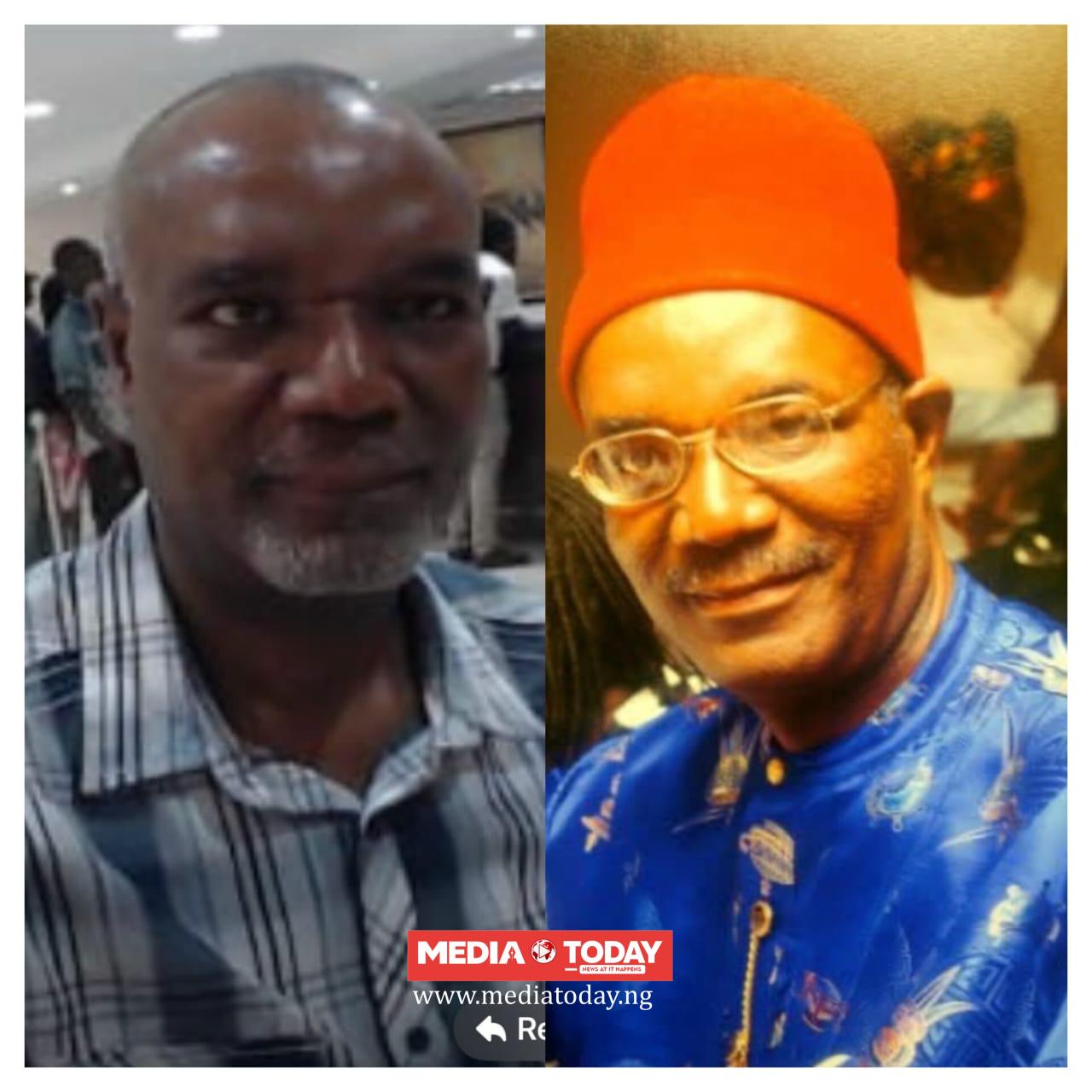 FUGITIVE IN ROYAL ROBES: How US-Deported Convict Thaddeus Ugha Repackaged Himself as an Anambra Traditional Ruler in Abuja by Wetjwak Jwan