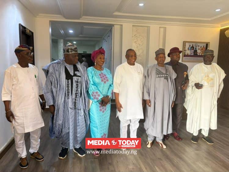 Ex-Deputy Governors to Tackle Leadership-Citizen Gap, Moral Decline