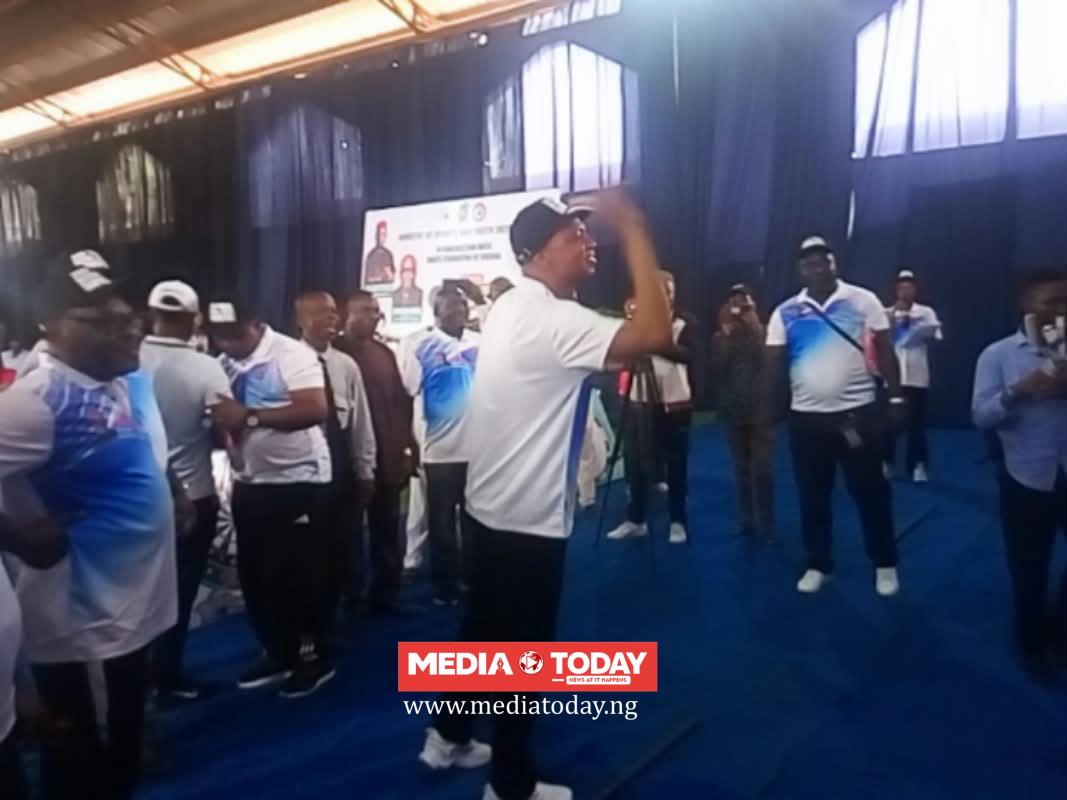 Second Abia National Darts Championship Opens With Assurance to Develop Sporting Talents