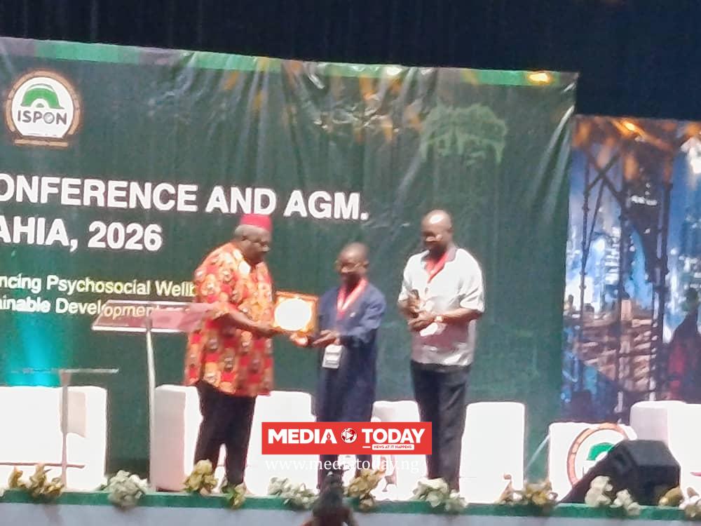 ISPON 2026 CONFERENCE, AGM IN UMUAHIA CHAMPIONS PSYCHOLOGICAL WELL-BEING FOR SAFER WORKPLACES
