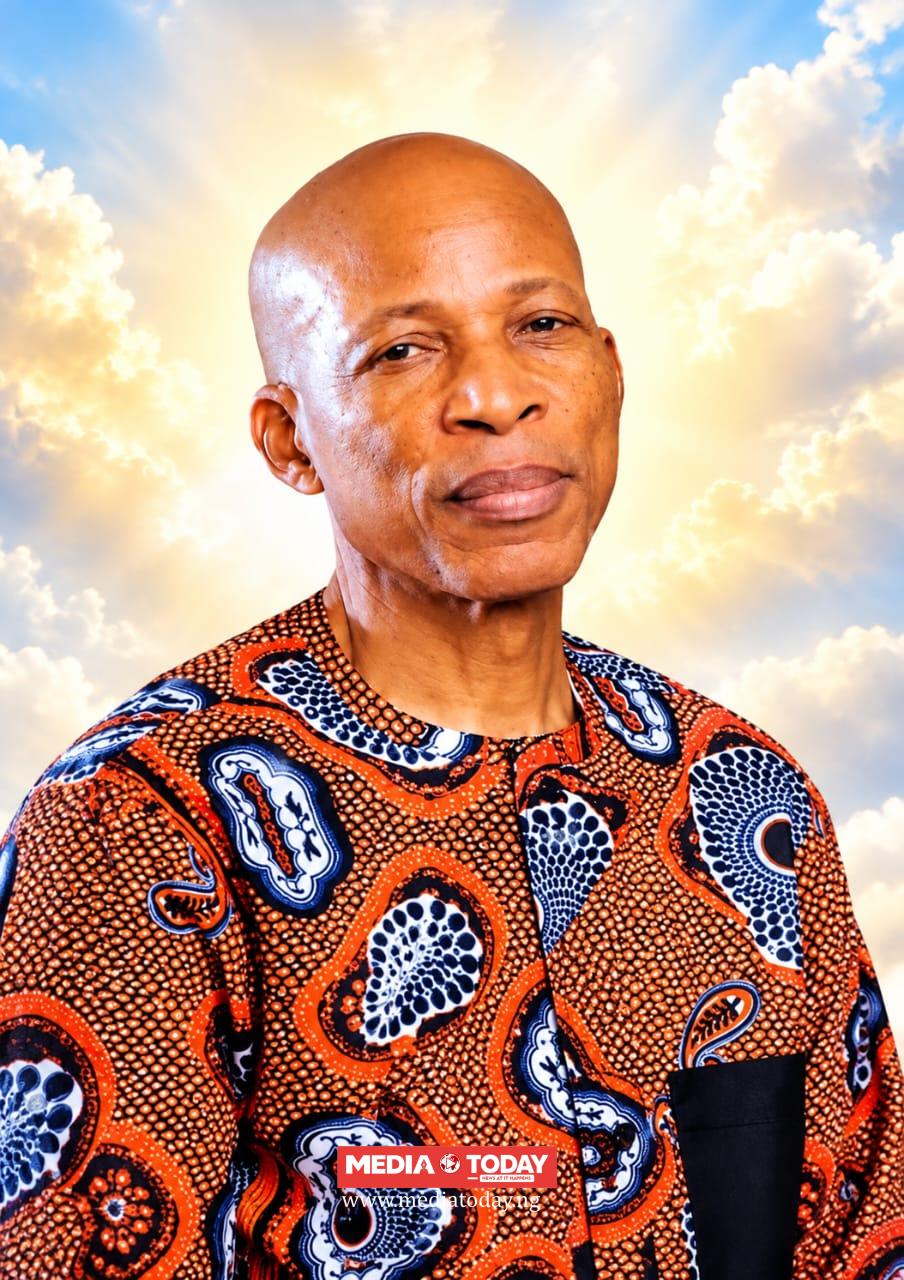 Late Simon Ude Laid to Rest in Abia Community