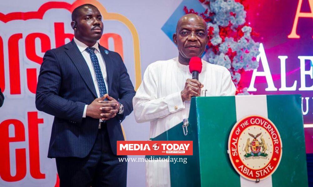 Otti Raises Foundation Scholarship To N350,000, Rewards Six First-Class Graduates With N500,000 Each
