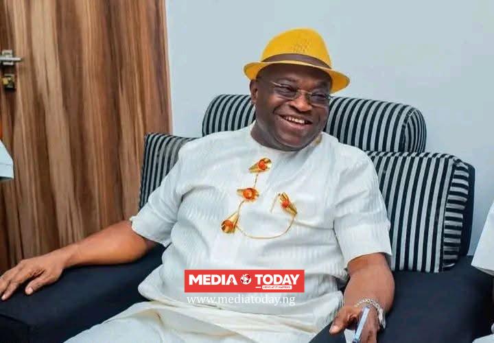 Mayor Lucky Igbokwe Celebrates Former Abia Governor Amb. Ikpeazu On His Birthday 